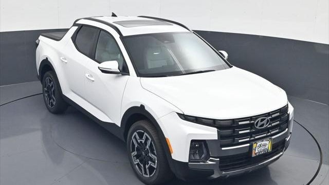2025 Hyundai SANTA CRUZ Limited