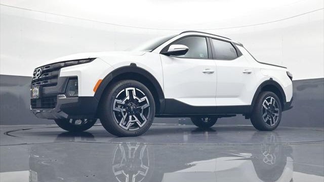 2025 Hyundai SANTA CRUZ Limited