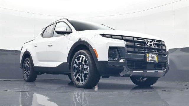 2025 Hyundai SANTA CRUZ Limited