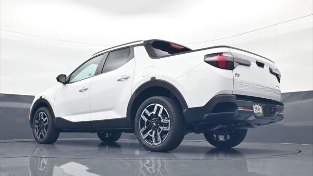 2025 Hyundai SANTA CRUZ Limited