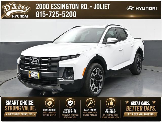 2025 Hyundai Santa Cruz