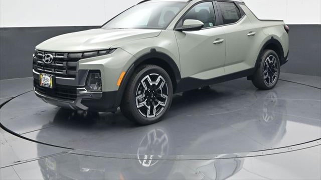 2025 Hyundai SANTA CRUZ Limited