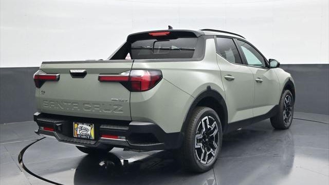 2025 Hyundai SANTA CRUZ Limited