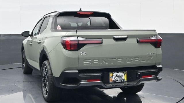 2025 Hyundai SANTA CRUZ Limited
