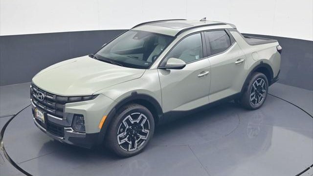 2025 Hyundai SANTA CRUZ Limited