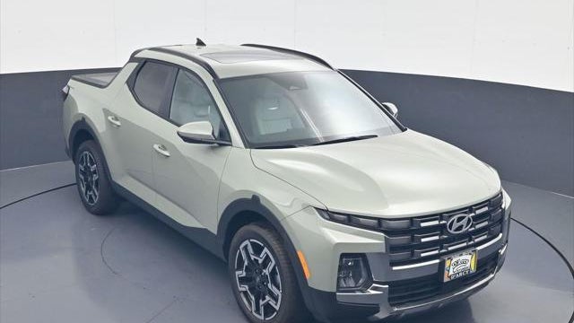 2025 Hyundai SANTA CRUZ Limited