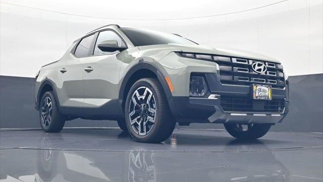 2025 Hyundai SANTA CRUZ Limited