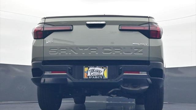 2025 Hyundai SANTA CRUZ Limited