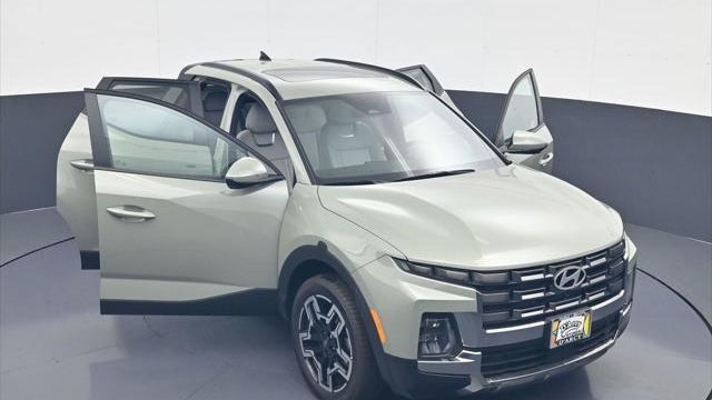 2025 Hyundai SANTA CRUZ Limited