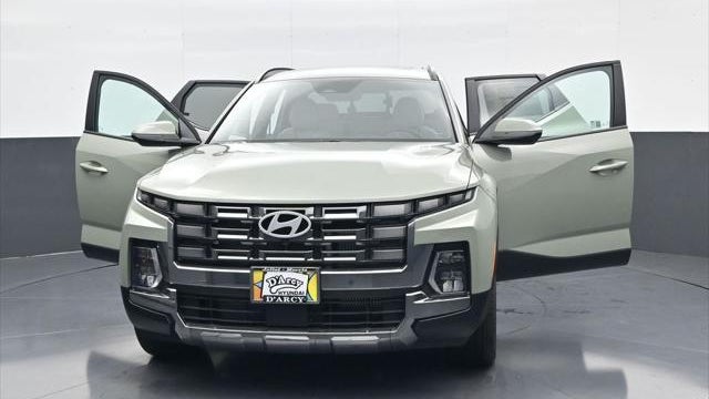 2025 Hyundai SANTA CRUZ Limited