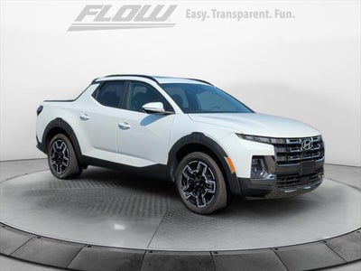 2026 Hyundai Santa Cruz AWD Limited 4DR Crew Cab 4.3FT SB