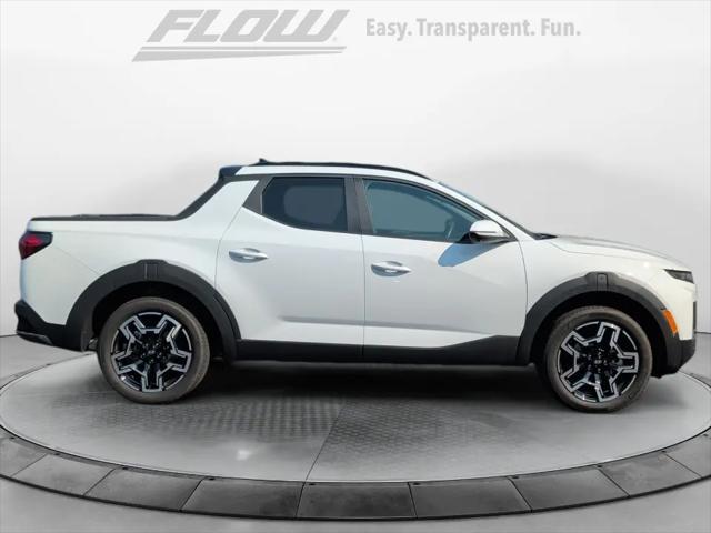 2026 Hyundai Santa Cruz - $35,999