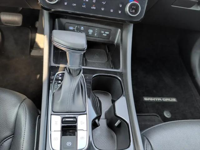 2026 Hyundai Santa Cruz - $35,999