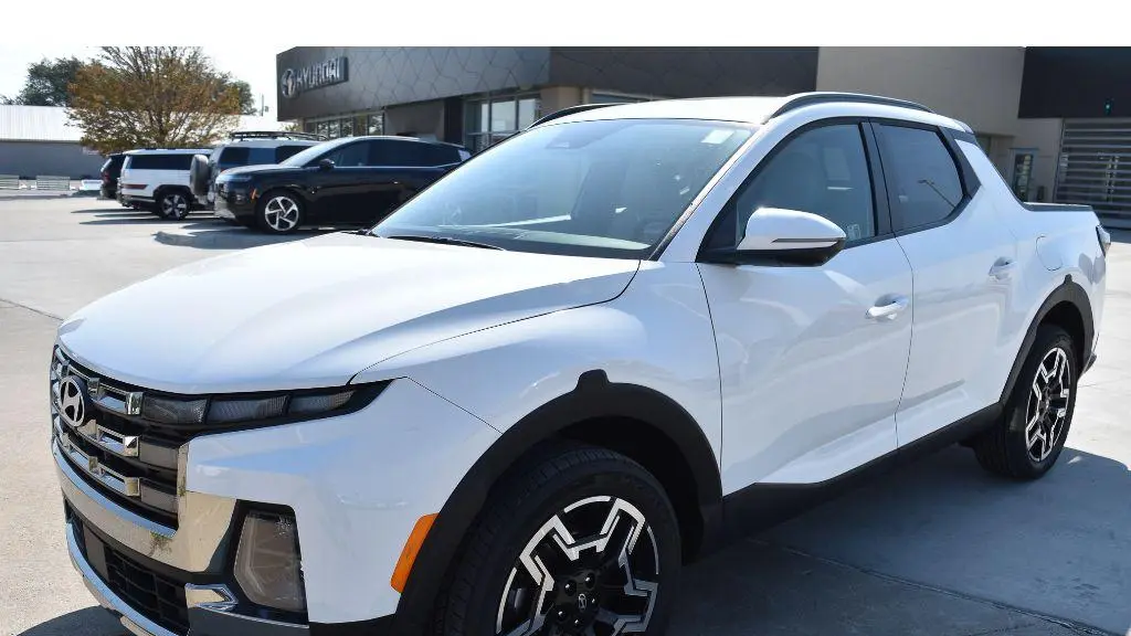 Preowned 2026 Hyundai SANTA CRUZ Limited for Sale