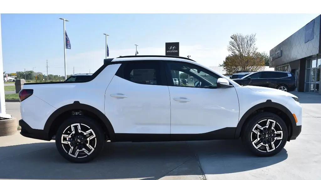 2026 Hyundai SANTA CRUZ Limited