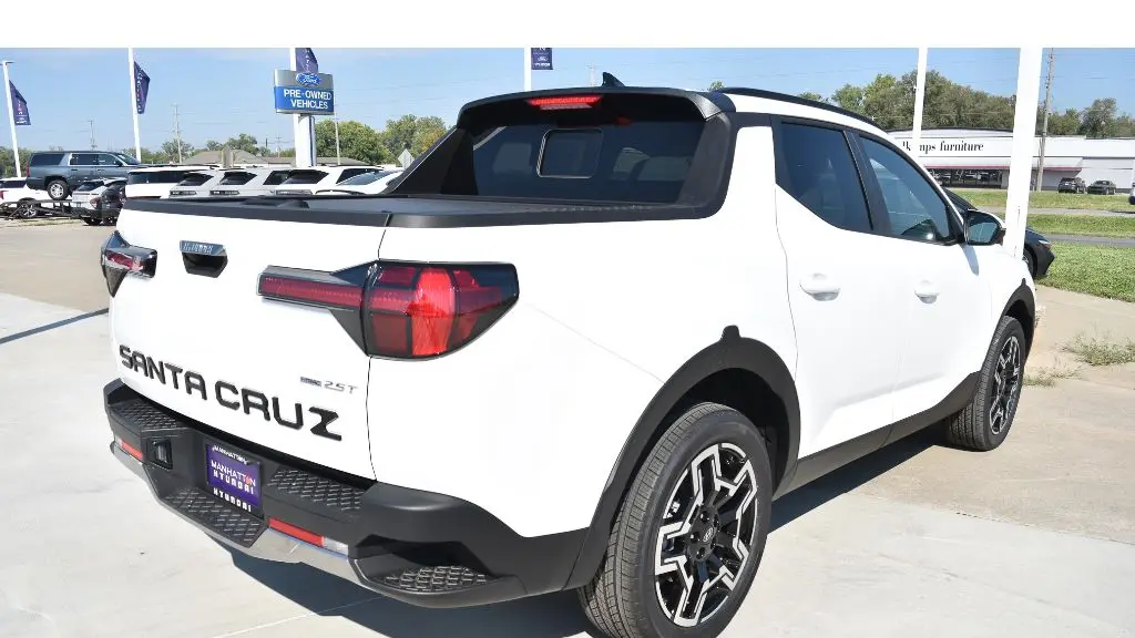 2026 Hyundai SANTA CRUZ Limited