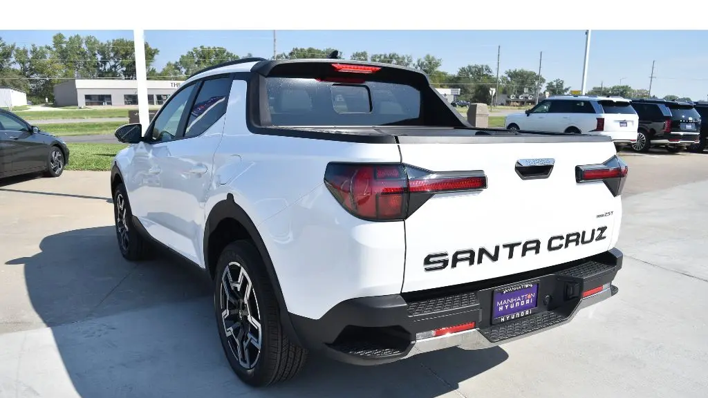 2026 Hyundai SANTA CRUZ Limited