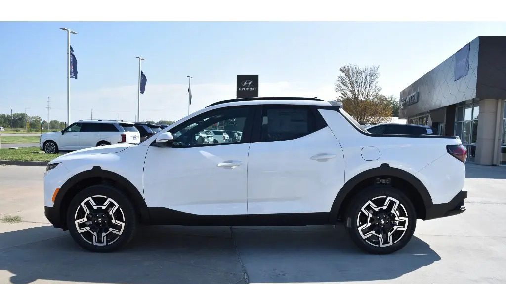 2026 Hyundai SANTA CRUZ Limited