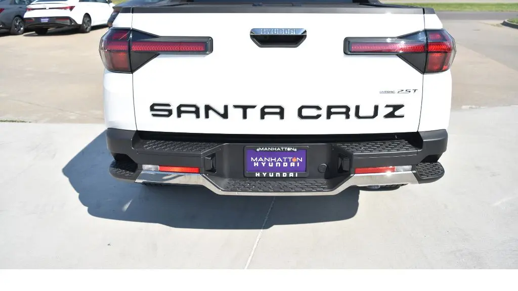2026 Hyundai SANTA CRUZ Limited