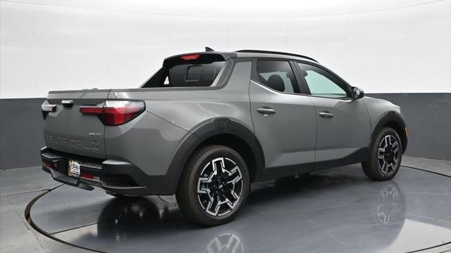 2026 Hyundai SANTA CRUZ Limited