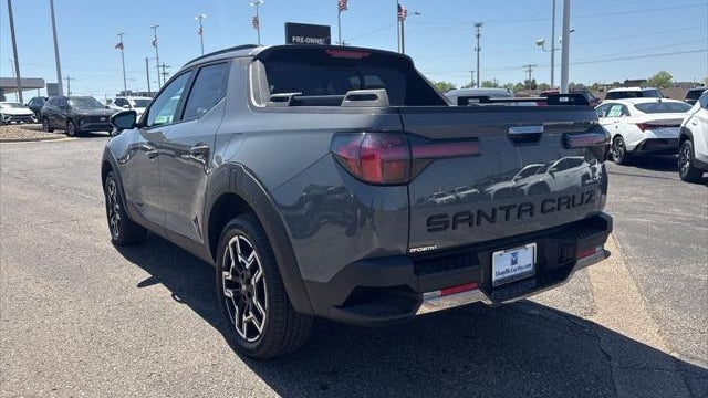 2026 Hyundai SANTA CRUZ Limited