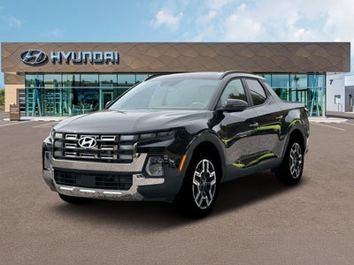 2026 Hyundai Santa Cruz AWD Limited 4DR Crew Cab 4.3FT SB