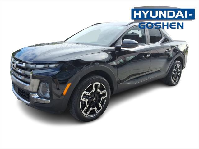 2026 Hyundai Santa Cruz