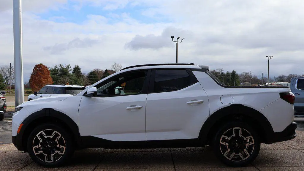 2026 Hyundai SANTA CRUZ Limited