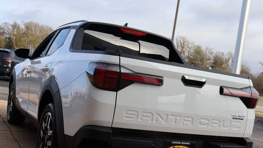 2026 Hyundai SANTA CRUZ Limited