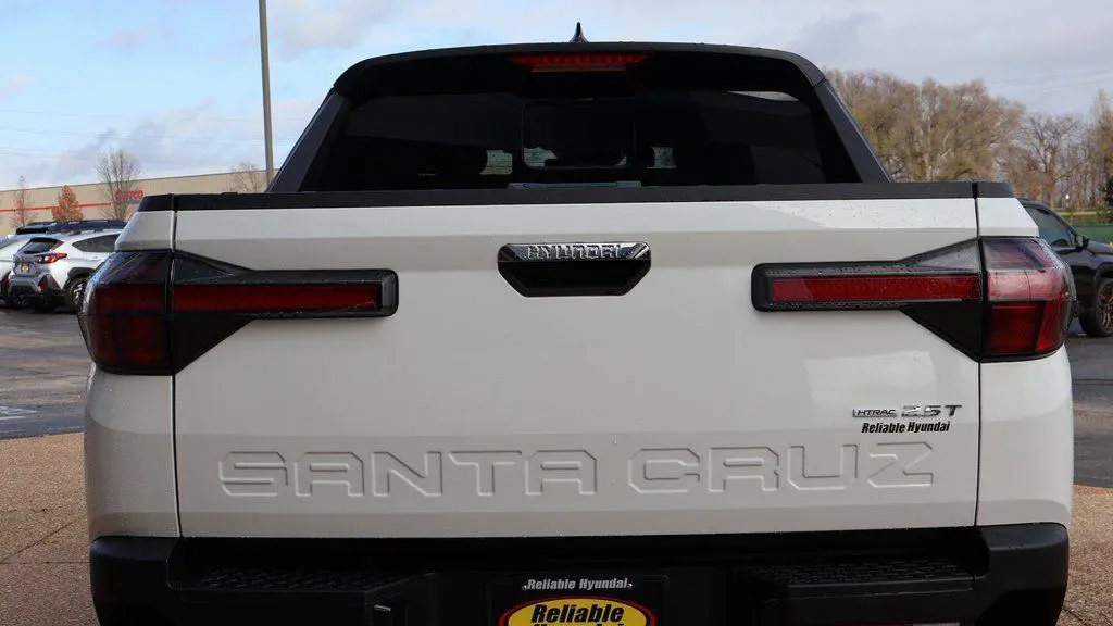2026 Hyundai SANTA CRUZ Limited