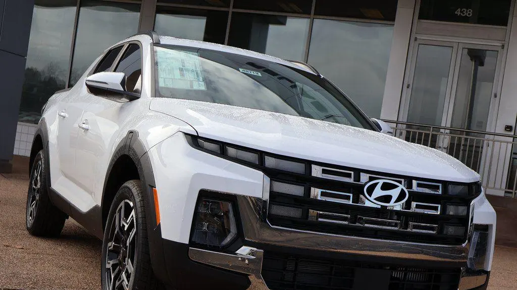 2026 Hyundai SANTA CRUZ Limited