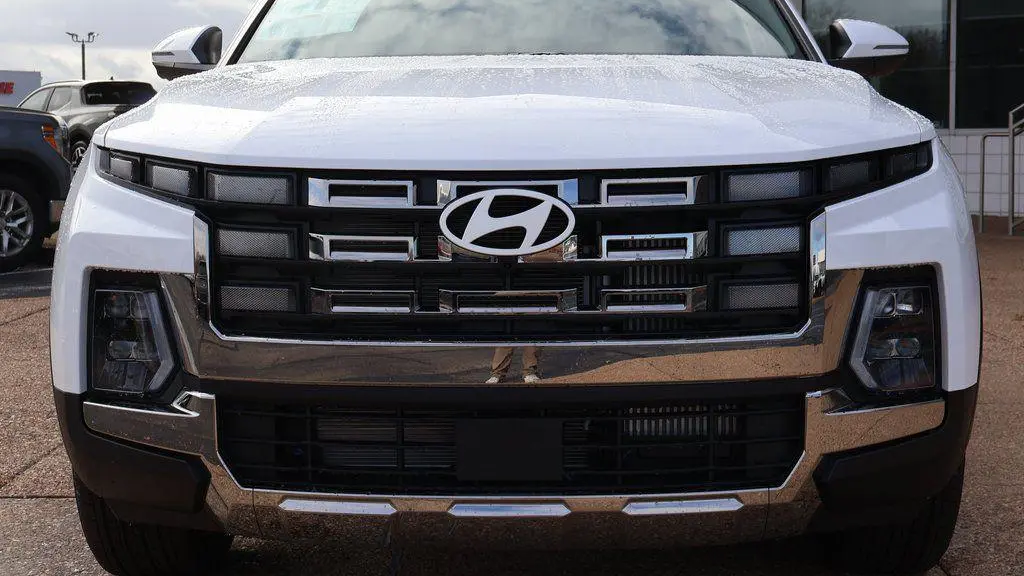2026 Hyundai SANTA CRUZ Limited