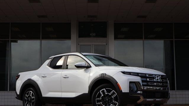 Preowned 2026 Hyundai SANTA CRUZ Limited for Sale