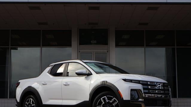 2026 Hyundai SANTA CRUZ Limited