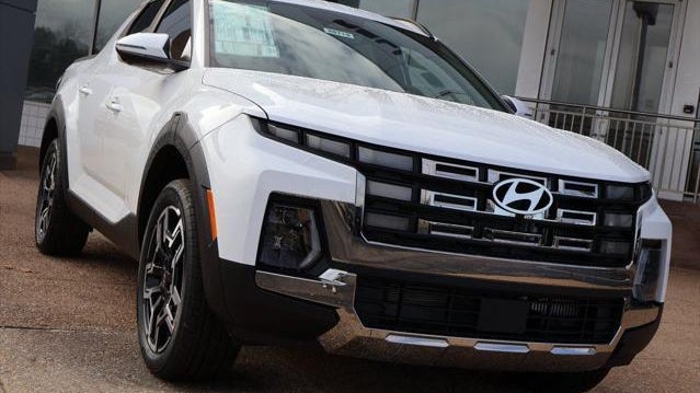 2026 Hyundai SANTA CRUZ Limited