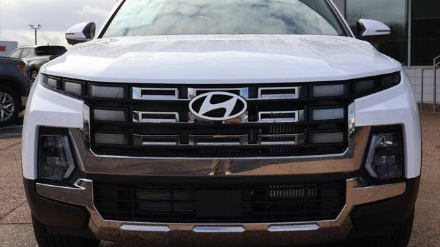 2026 Hyundai SANTA CRUZ Limited