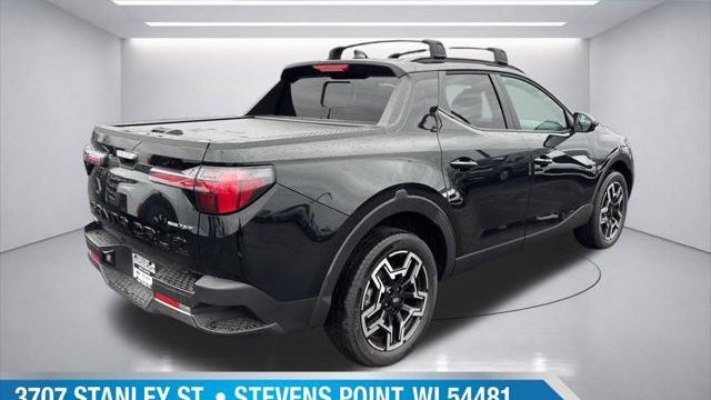 2026 Hyundai SANTA CRUZ Limited