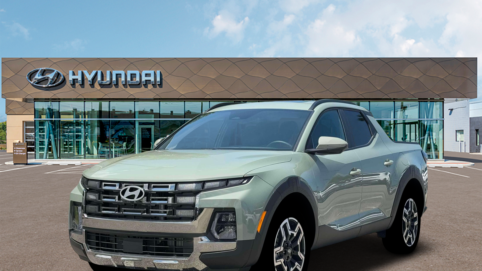 Preowned 2026 Hyundai SANTA CRUZ Limited for Sale
