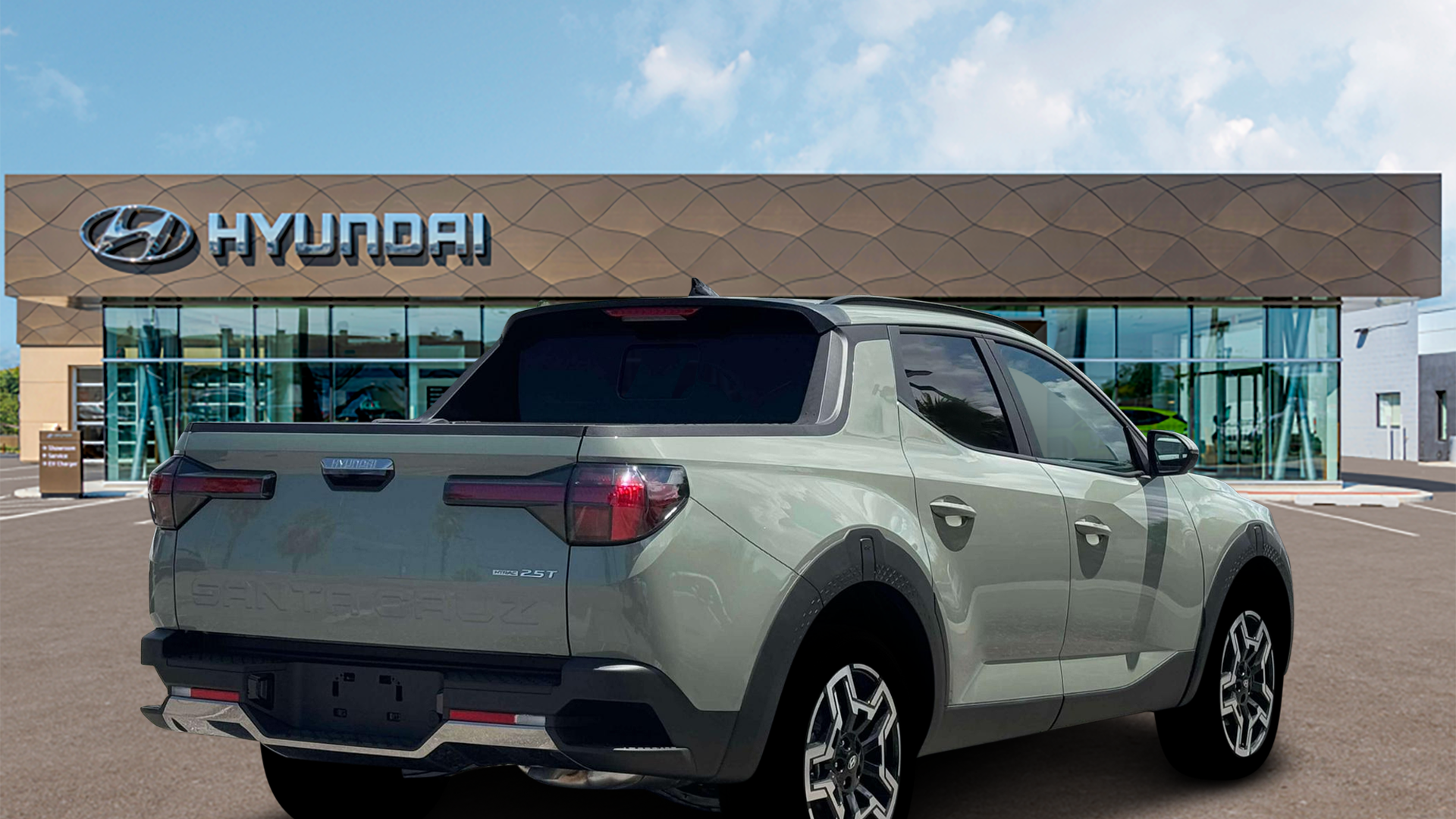 2026 Hyundai SANTA CRUZ Limited