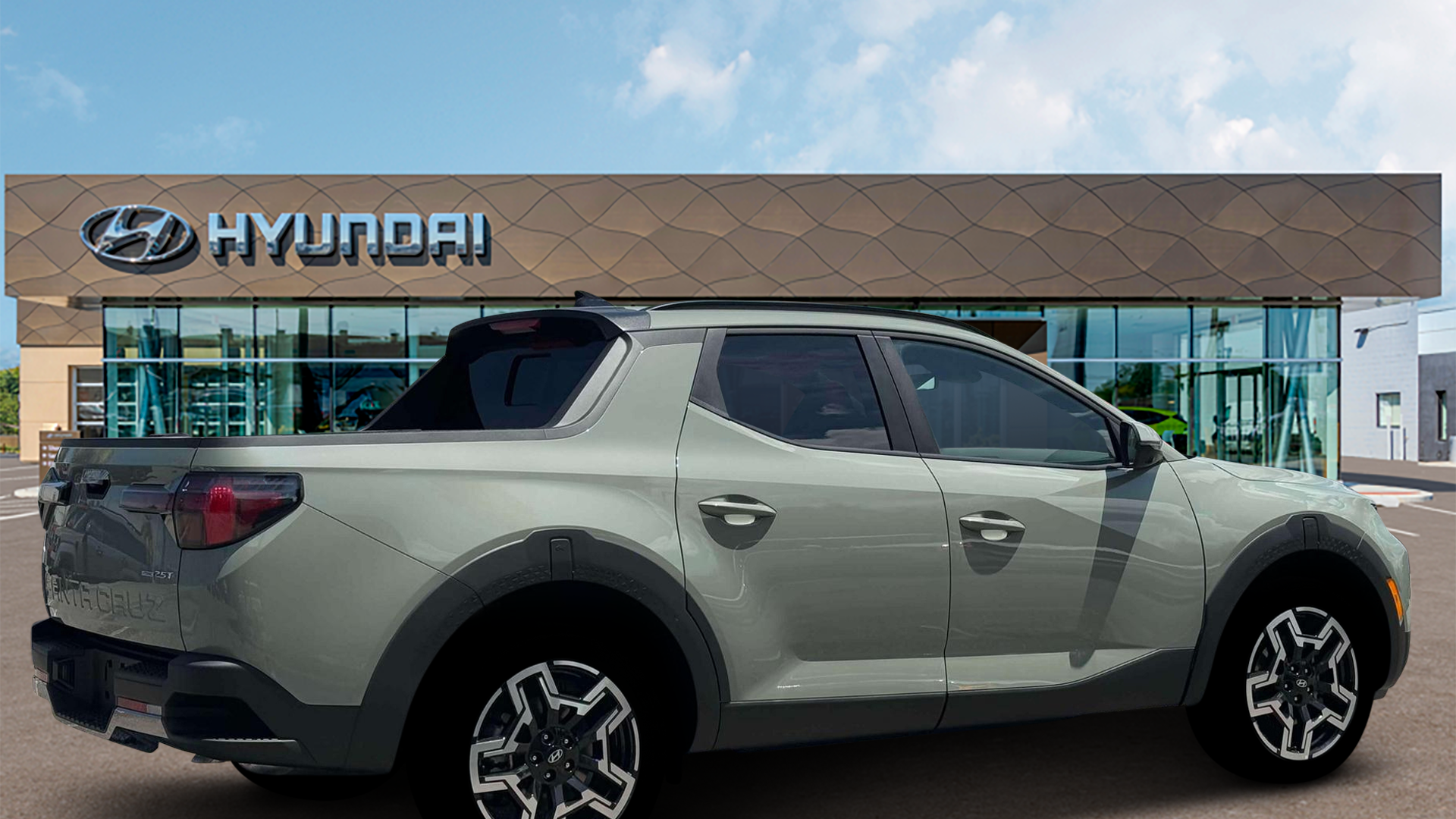 2026 Hyundai SANTA CRUZ Limited