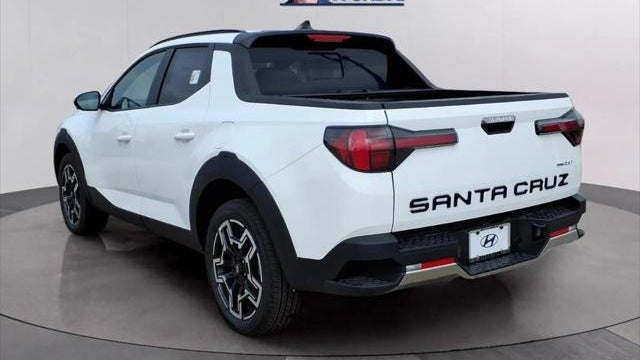 2026 Hyundai SANTA CRUZ Limited
