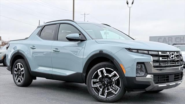 Preowned 2026 Hyundai SANTA CRUZ Limited for Sale