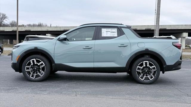 2026 Hyundai SANTA CRUZ Limited