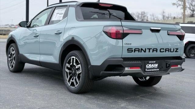 2026 Hyundai SANTA CRUZ Limited