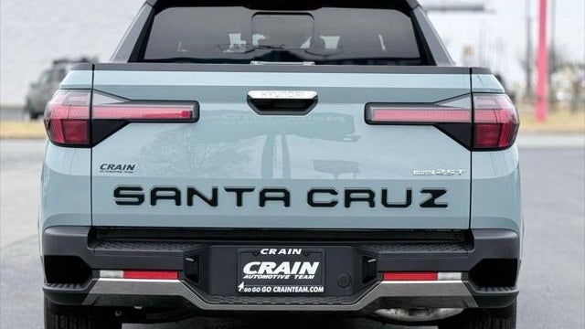 2026 Hyundai SANTA CRUZ Limited