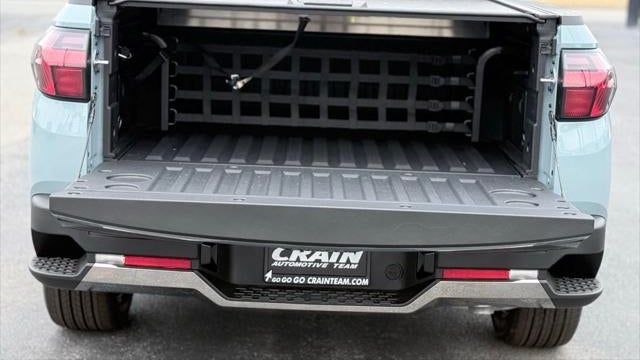 2026 Hyundai SANTA CRUZ Limited