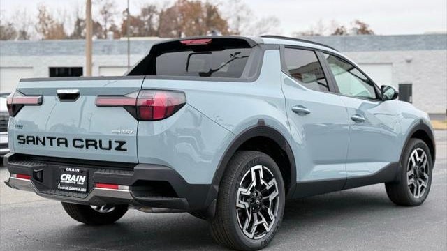 2026 Hyundai SANTA CRUZ Limited