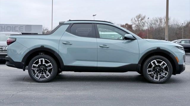 2026 Hyundai SANTA CRUZ Limited