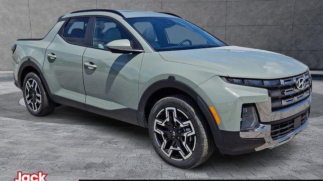 Preowned 2026 Hyundai SANTA CRUZ Limited for Sale