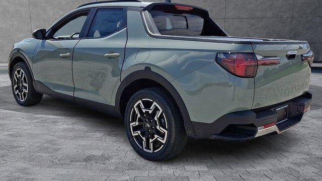 2026 Hyundai SANTA CRUZ Limited